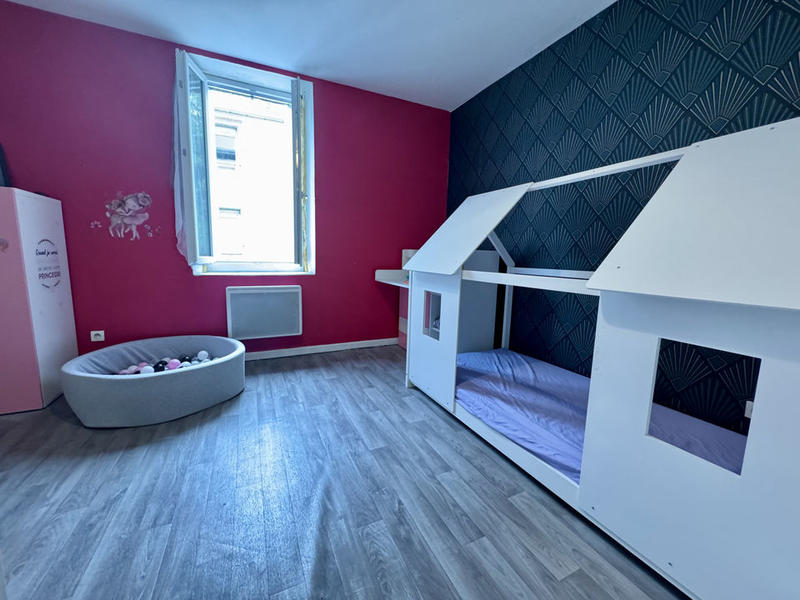 Appartement - 49 m² - 2 pièces