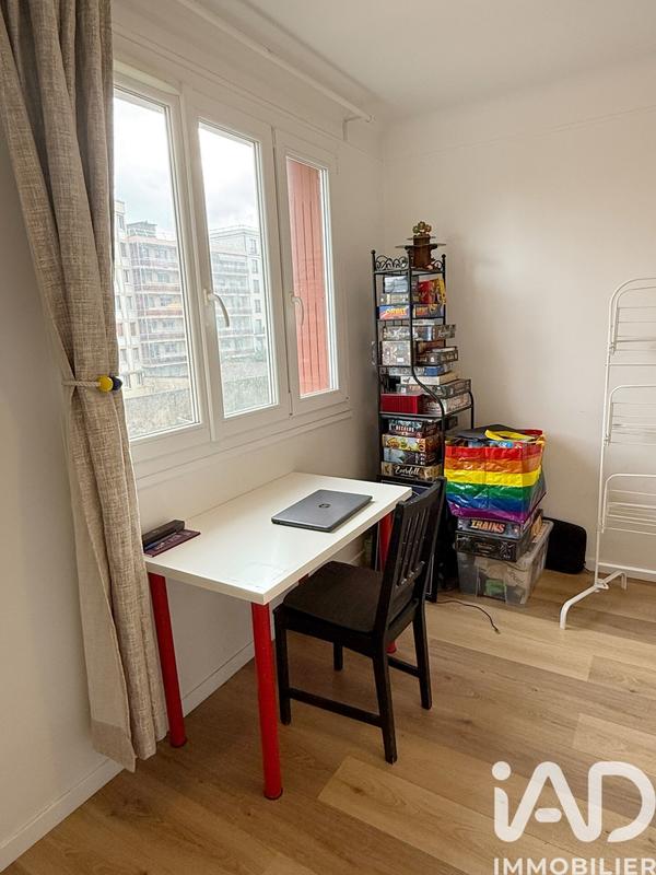 Appartement - 59 m² - 3 pièces