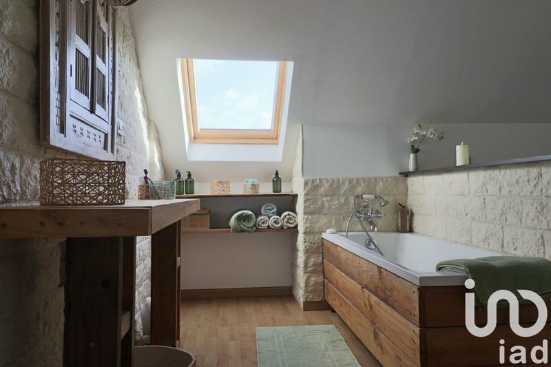 Maison - 134 m² - 5 pièces