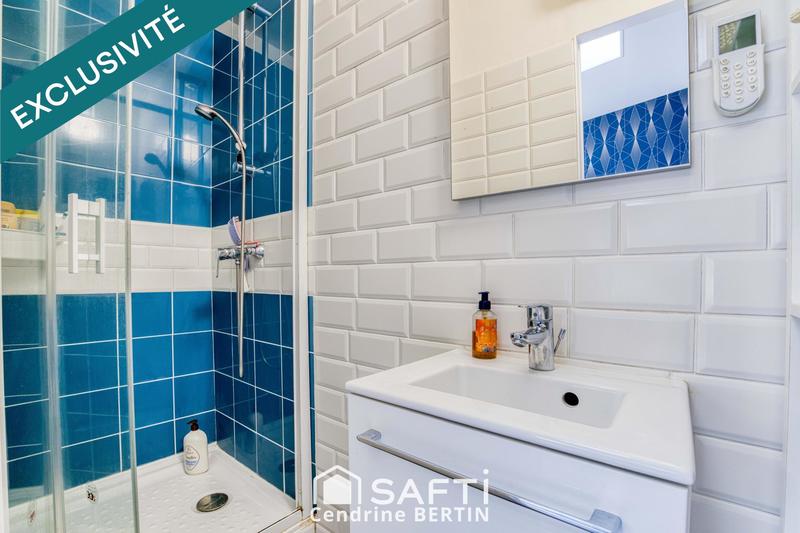 Appartement - 77 m² - 5 pièces