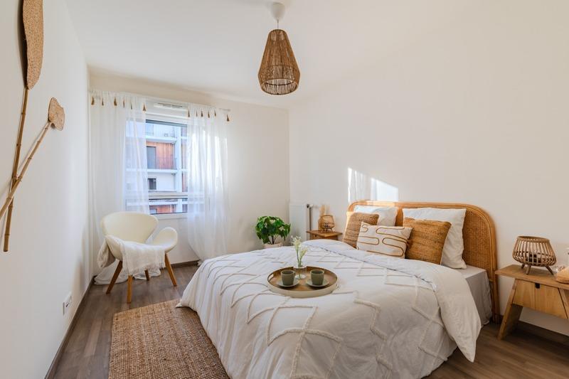 Appartement - 67 m² - 3 pièces