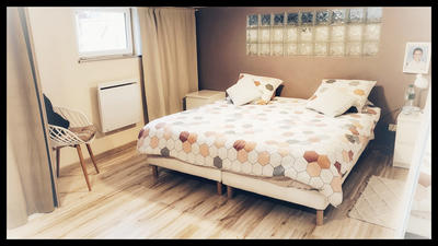 Maison - 100 m² - 6 pièces