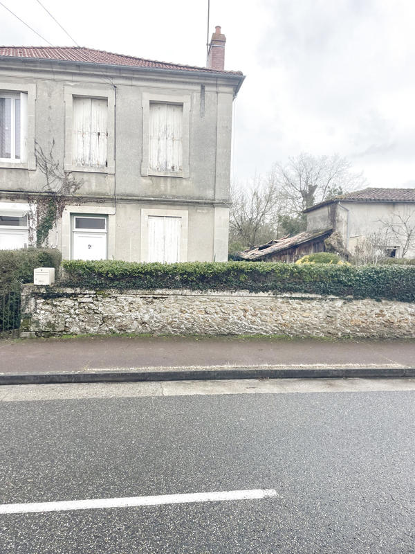 Maison - 160 m² - 6 pièces