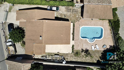 Maison - 118 m² - 5 pièces