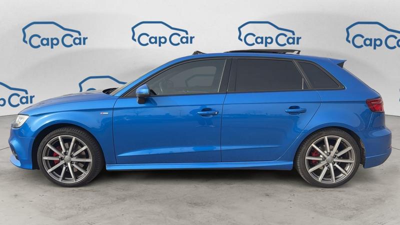 Audi A3 sportback 35 Tdi 150 s-Tronic 7 Design Luxe