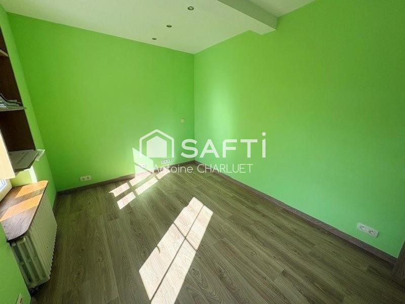 Maison - 68 m² - 3 pièces