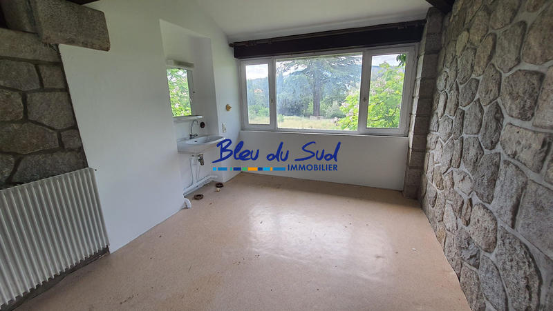 Maison ancienne - 109 m² - 4 pièces