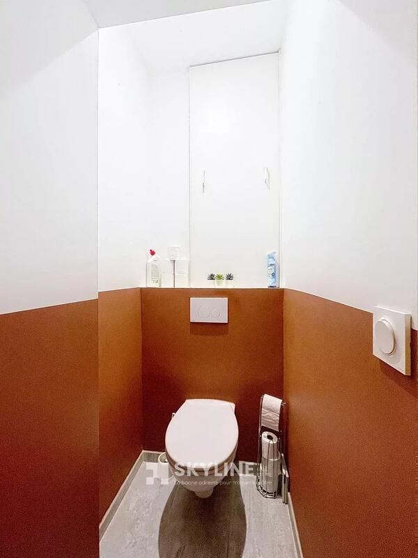 Appartement - 65 m² - 3 pièces