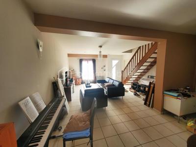 Maison traditionnelle - 130 m² - 6 pièces