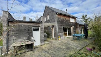 Maison contemporaine - 98 m² - 5 pièces