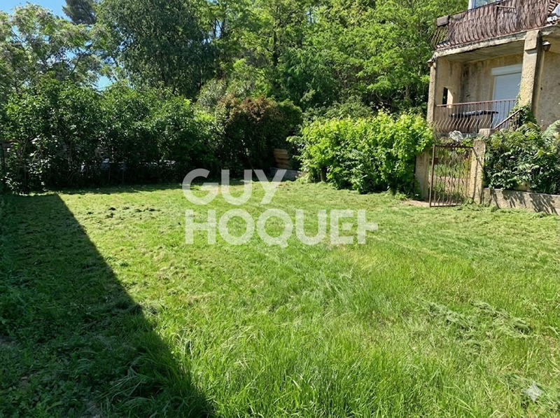 Maison - 96 m² - 5 pièces