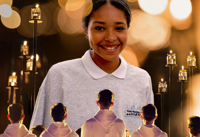 Chœurs des Pueri Cantores de la Major et d'Avignon  Marseille