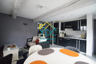 Maison - 44 m² - 2 pièces