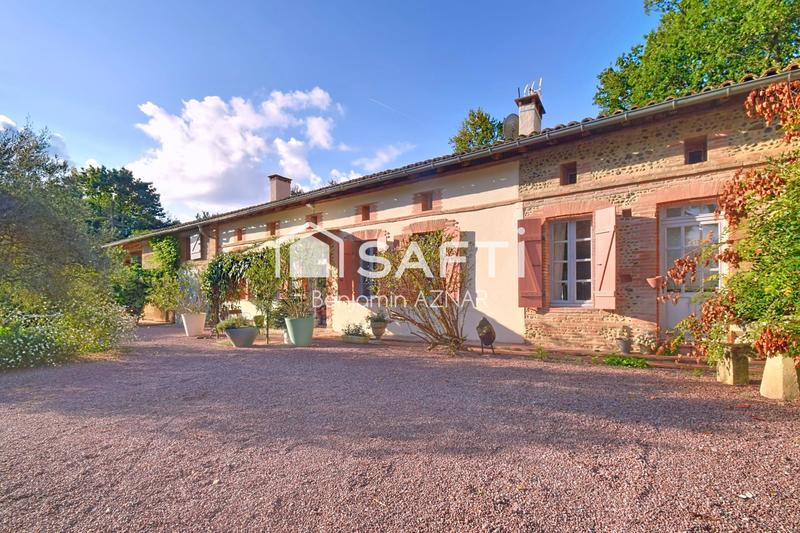 Maison de maîtres - 363 m² - 9 pièces