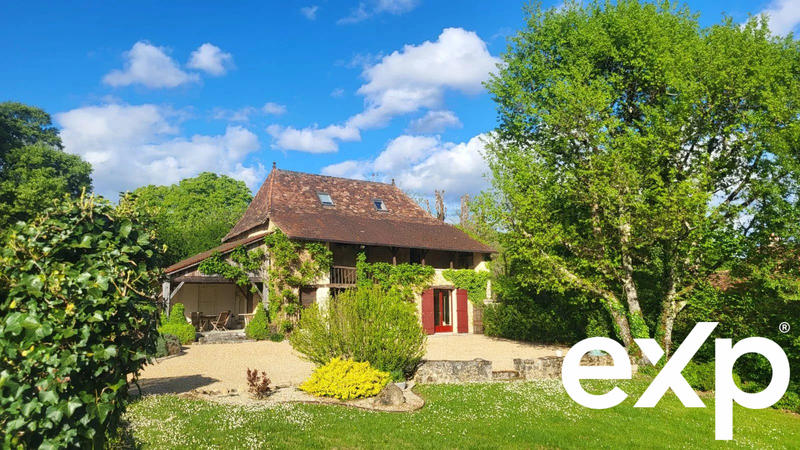 Maison - 105 m² - 4 pièces