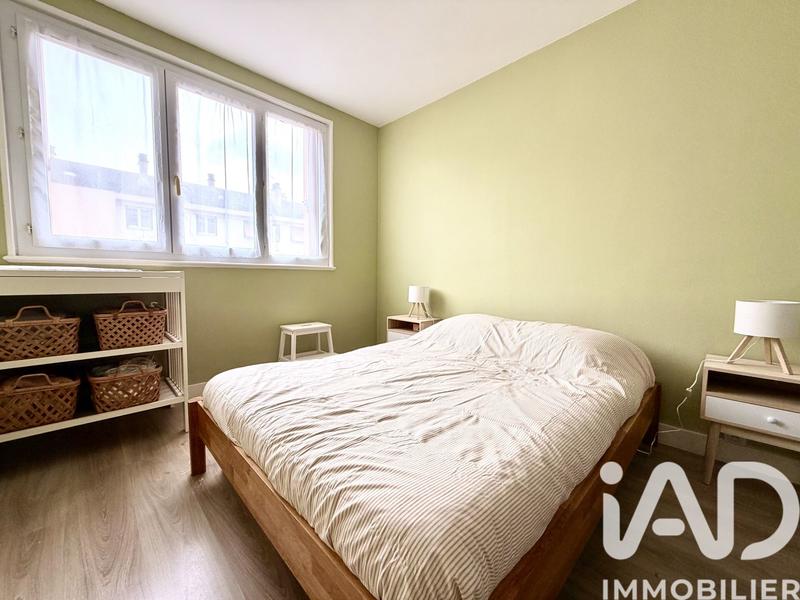 Appartement - 66 m² - 4 pièces