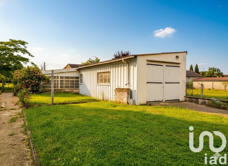 Maison - 184 m² - 5 pièces