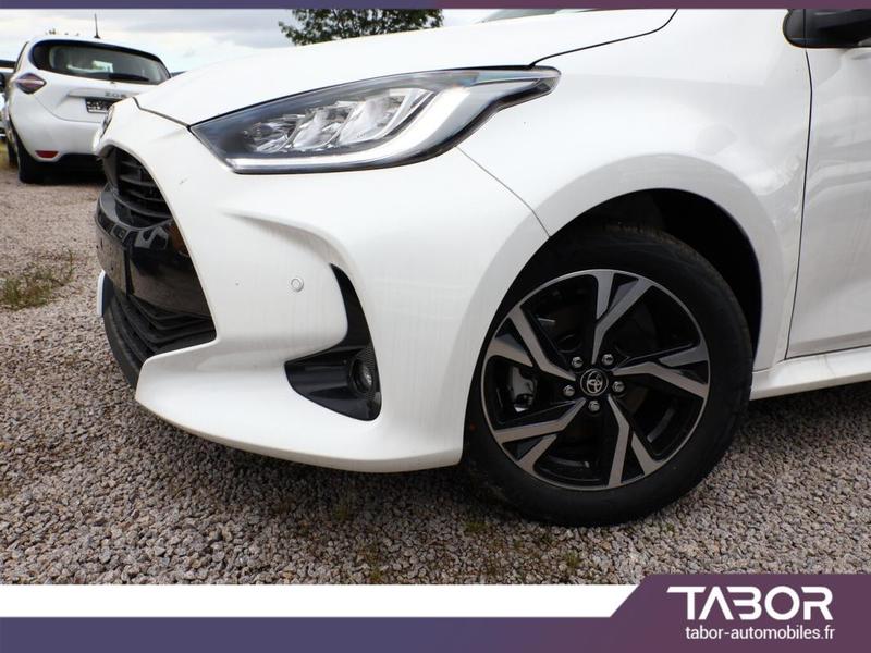 Toyota Yaris Hyb 116 Cvt Led DigC Privacy Acc