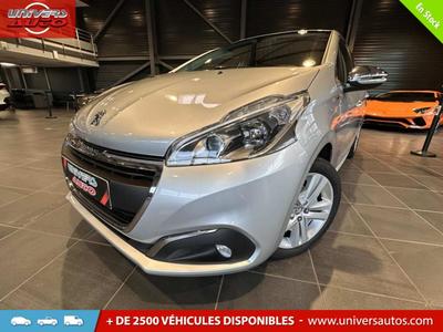 Peugeot 208 1.2 PureTech 82ch Bvm5 Style