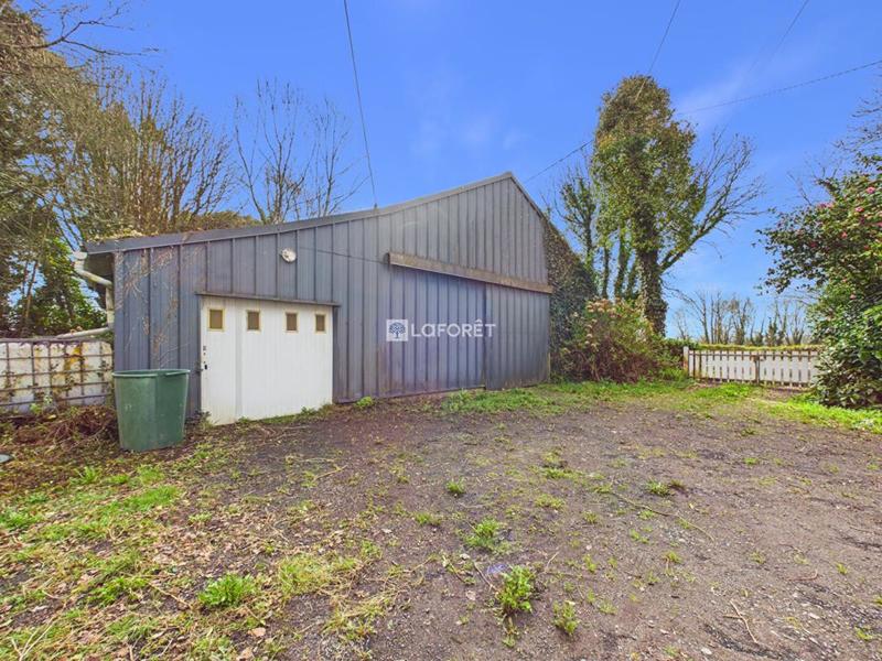 Maison - 160 m² - 8 pièces