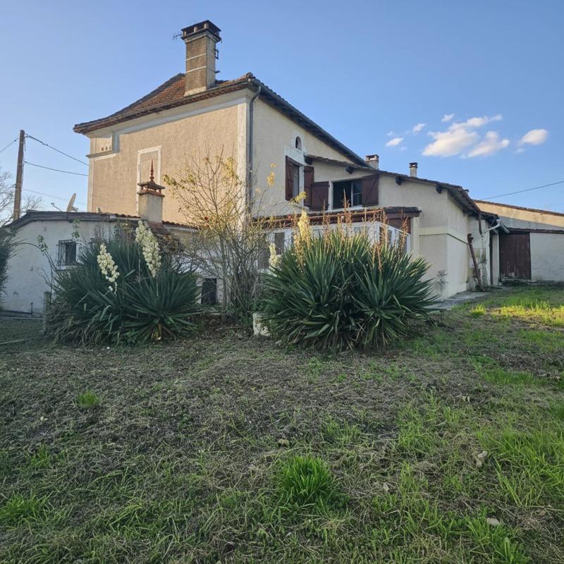 Maison - 178 m² - 7 pièces