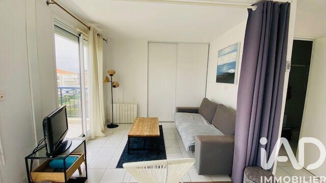 Appartement - 39 m² - 2 pièces