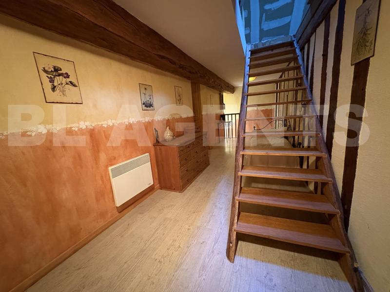 Maison en pierre - 235 m² - 9 pièces