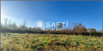 Terrain - 860 m²