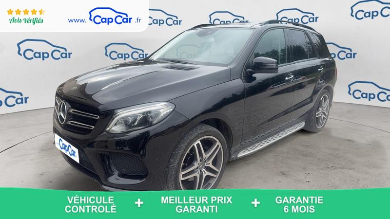 Mercedes Classe Gle 350 d 258 4Matic 9g-Tronic Sportline - Automatique Toit ouvrant