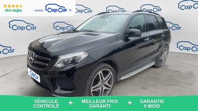 Mercedes Classe Gle 350 d 258 4Matic 9g-Tronic Sportline - Automatique Toit ouvrant