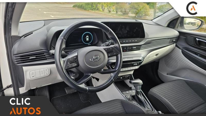 Hyundai i20 1.0 t-GDi 100 Dct-7 Hybrid 48v Intuitive