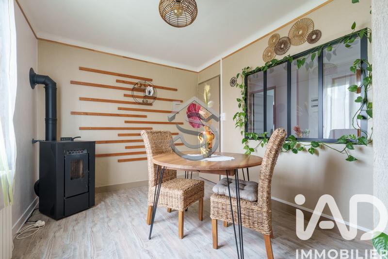 Maison - 110 m² - 5 pièces