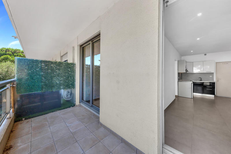 Appartement - 32 m² - 2 pièces