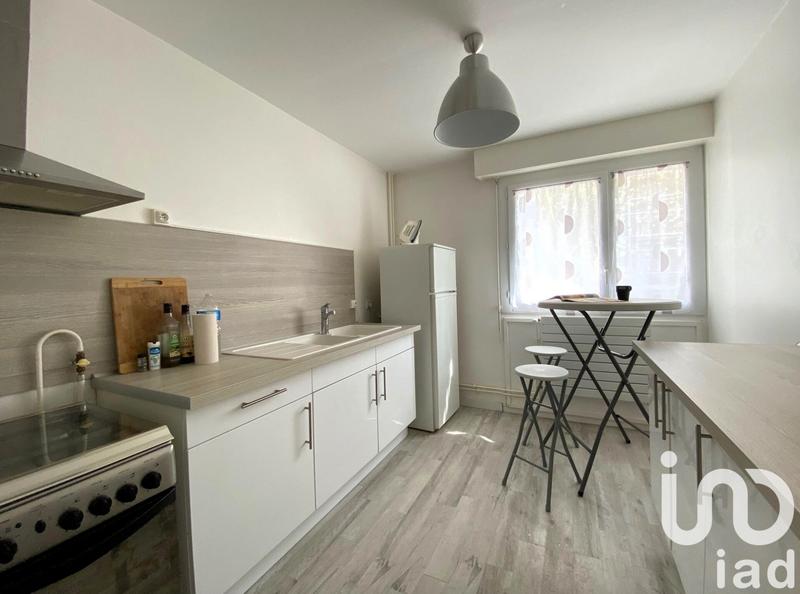 Appartement - 63 m² - 3 pièces