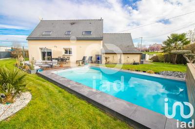 Maison - 124 m² - 7 pièces