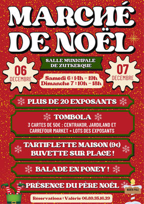 Marché de Noël