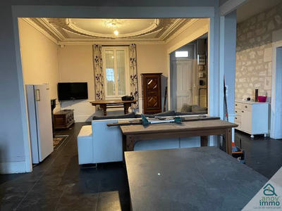 Maison de maîtres - 165 m² - 7 pièces