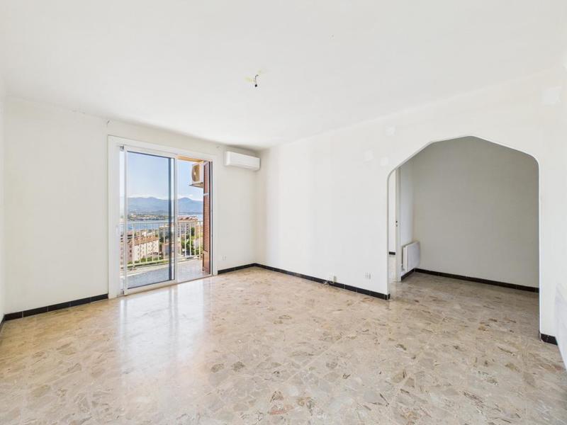 Appartement - 56 m² - 2 pièces