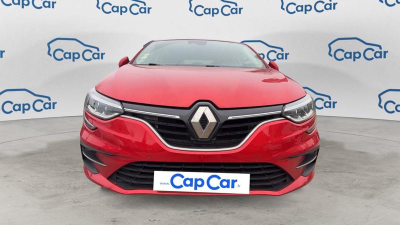 Renault Mégane 4 1.5 Blue dCi 115 Edc7 Business
