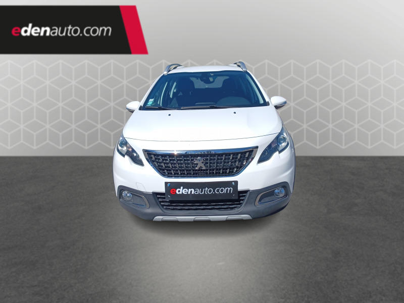 Peugeot 2008 1.2 PureTech 110ch s&amp;amp;S Bvm5 Allure