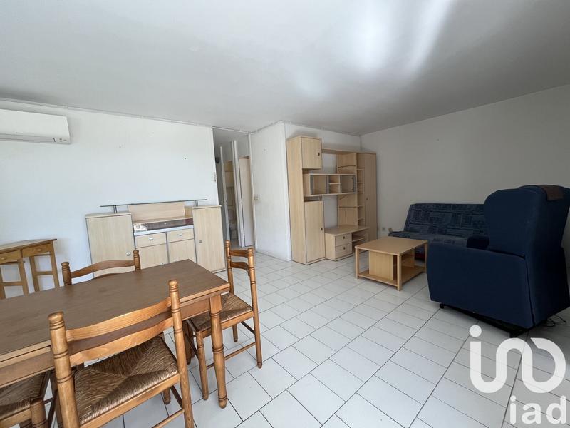 Appartement - 45 m² - 2 pièces