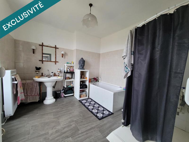 Maison - 173 m² - 7 pièces