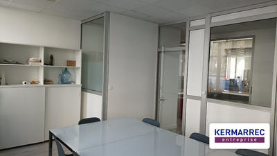 Bureau - 145 m²