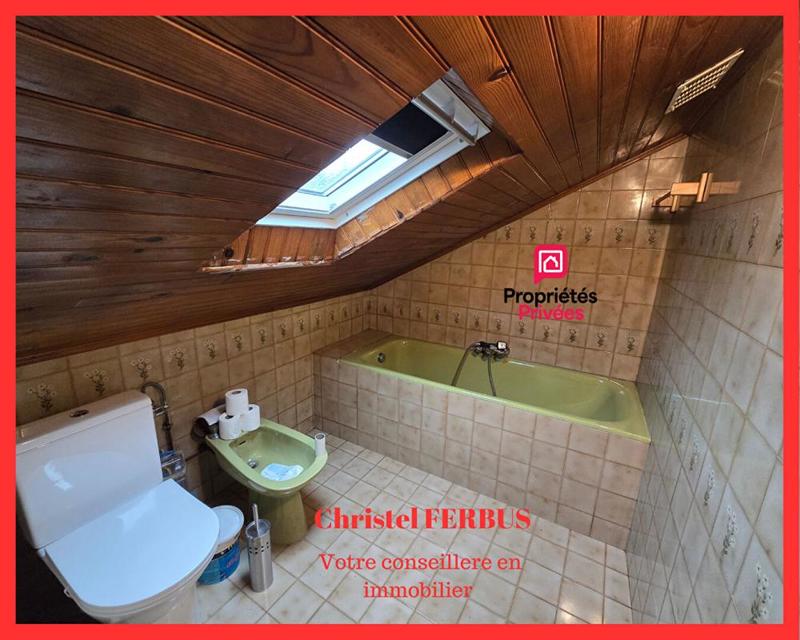 Maison - 51 m² - 3 pièces