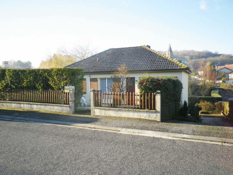Maison - 74 m² - 3 pièces
