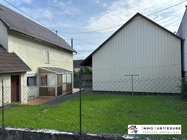 Maison - 134 m² - 7 pièces