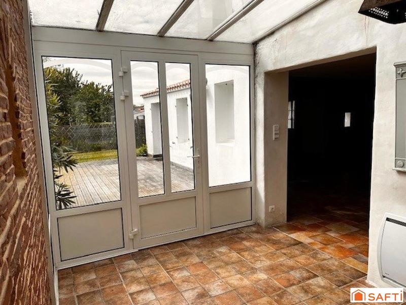 Maison - 167 m² - 5 pièces