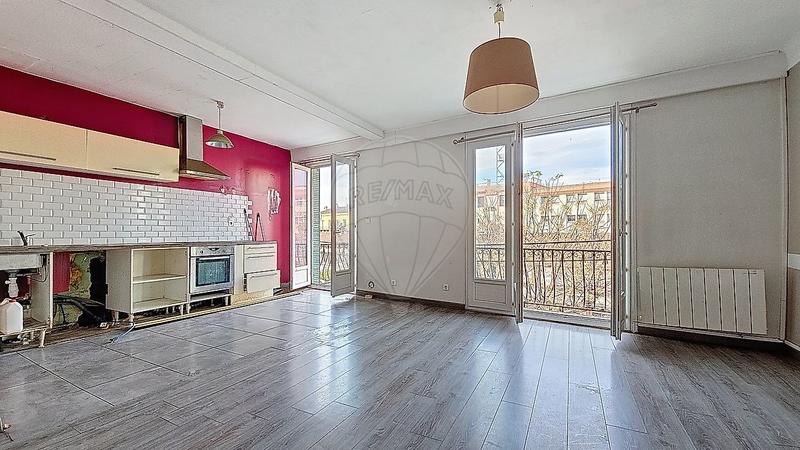 Appartement - 68 m² - 3 pièces