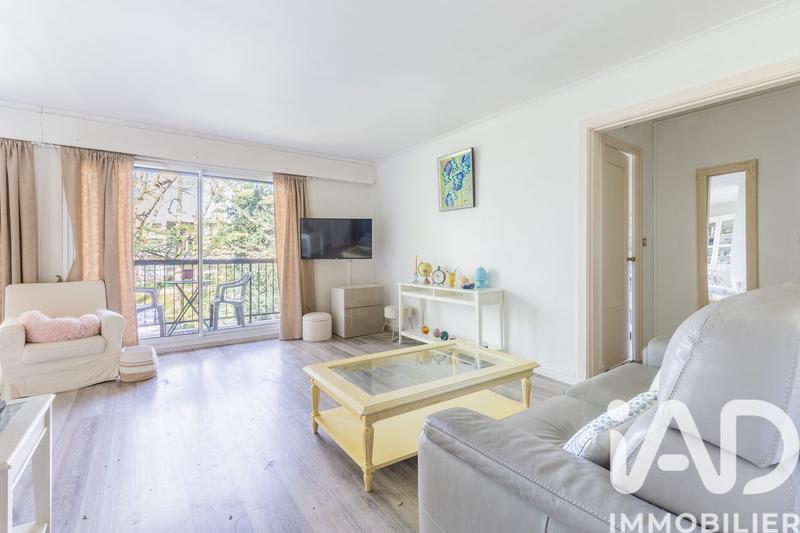 Appartement - 83 m² - 4 pièces