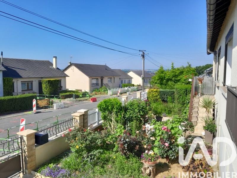 Maison - 83 m² - 4 pièces